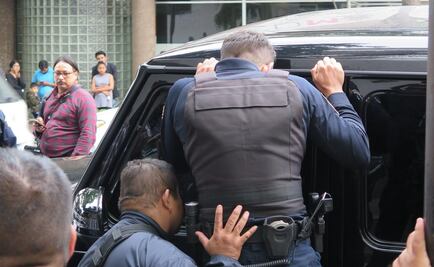 Procuraduría de CDMX turna a FGR caso de atrincherados en la Doctores