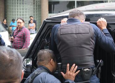Procuraduría de CDMX turna a FGR caso de atrincherados en la Doctores