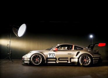 Porsche y los motores que funcionan con gasolina de agua