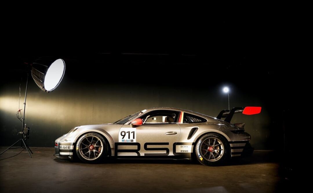 Porsche y los motores que funcionan con gasolina de agua