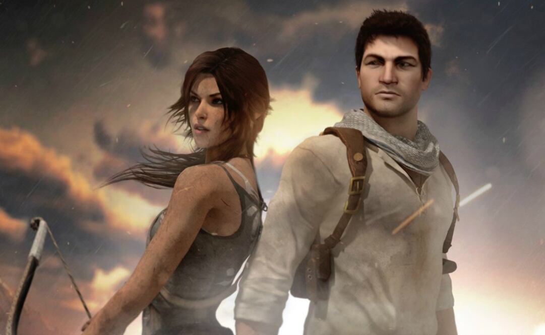 Hay jugadores que se han hecho mayores jugando a videojuegos. Y los personajes también van creciendo para adecuarse a ellos