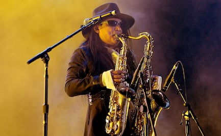 Sax, fuente de inspiración para Inspector en "Amnesia"
