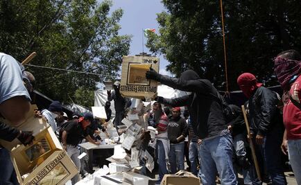 Confirma INE que no fueron instaladas 60 casillas en Oaxaca