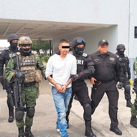 Cae "El Mawicho" por el doble asesinato en Artz 