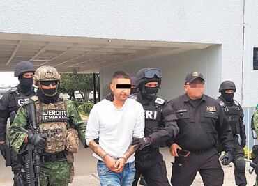 Cae "El Mawicho" por el doble asesinato en Artz