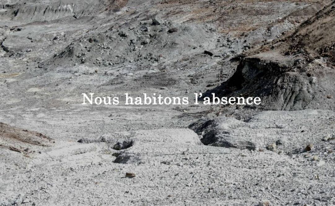 El ermitaño francés expondrá, entre otras cosas, una serie de fotografías "que se pueden calificar de poéticas", según dijo en su presentación. (FOTO: Michel Houellebecq / tomada de palaisdetokyo.com)