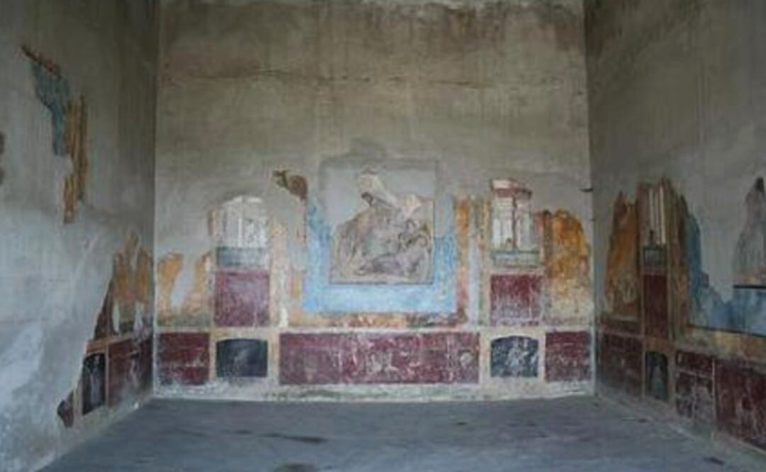 Foto: YouTube Pompei