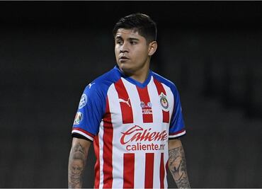 Chofis López regresa a Chivas, así lo anunció San José Earhquakes