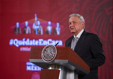AMLO pide conocer ingresos de Twitter y Facebook por publicidad