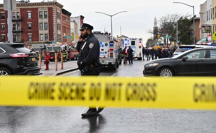 Ebrard confirma que no hay mexicanos afectados por tiroteo en metro de Nueva York