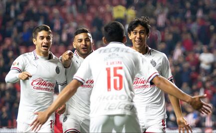 Chivas vuelve a ganar en Tijuana después de nueve años