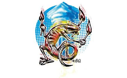 AMLO encendió el horno