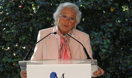 Olga Sánchez reconoce urgencia de legislar el uso de la marihuana