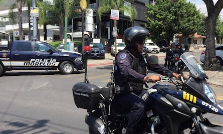 En ataque armado hieren a director de Policía municipal y "levantan" a 2 policías en Amacuzac, Morelos