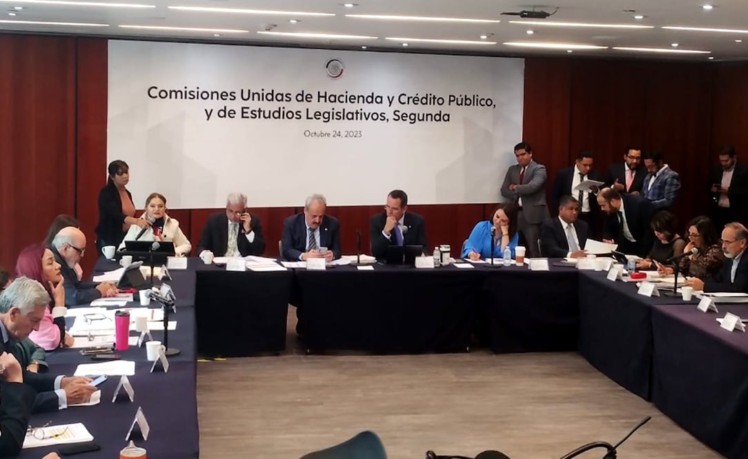 Las comisiones unidas de Hacienda y Estudios Legislativos, Segunda del Senado, aprobaron las reformas a la Ley Orgánica del Poder Judicial de la Federación para extinguir 13 fideicomisos . Foto: especial