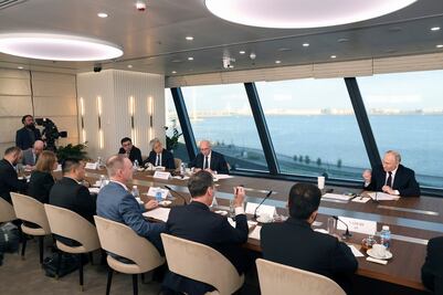 Rusia amenaza con entregar armas a otros países para atacar Occidente