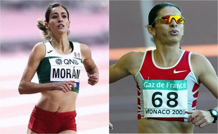 Paola Morán 'rechaza' comparación con Ana Gabriela Guevara: "Cada quien escribe su propia historia"