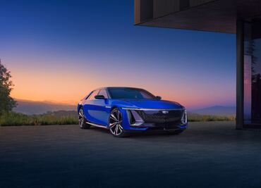 El Cadillac Celestiq es la máxima expresión de lujo eléctrico