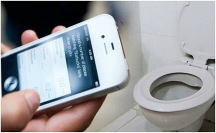 ¿Tu smartphone tiene más bacterias que el WC?