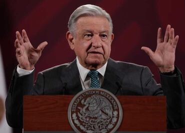 AMLO: Sospecho que Guacamaya Leaks son agencias internacionales vinculadas con Claudio X. González