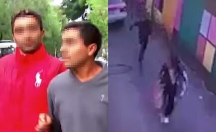 Hermano de presunto taxista asaltante "se echa la culpa" en audiencia