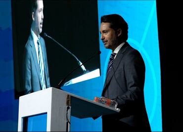 Yon de Luisa, anfitrión de la Conferencia de reglas de futbol de la FIFA