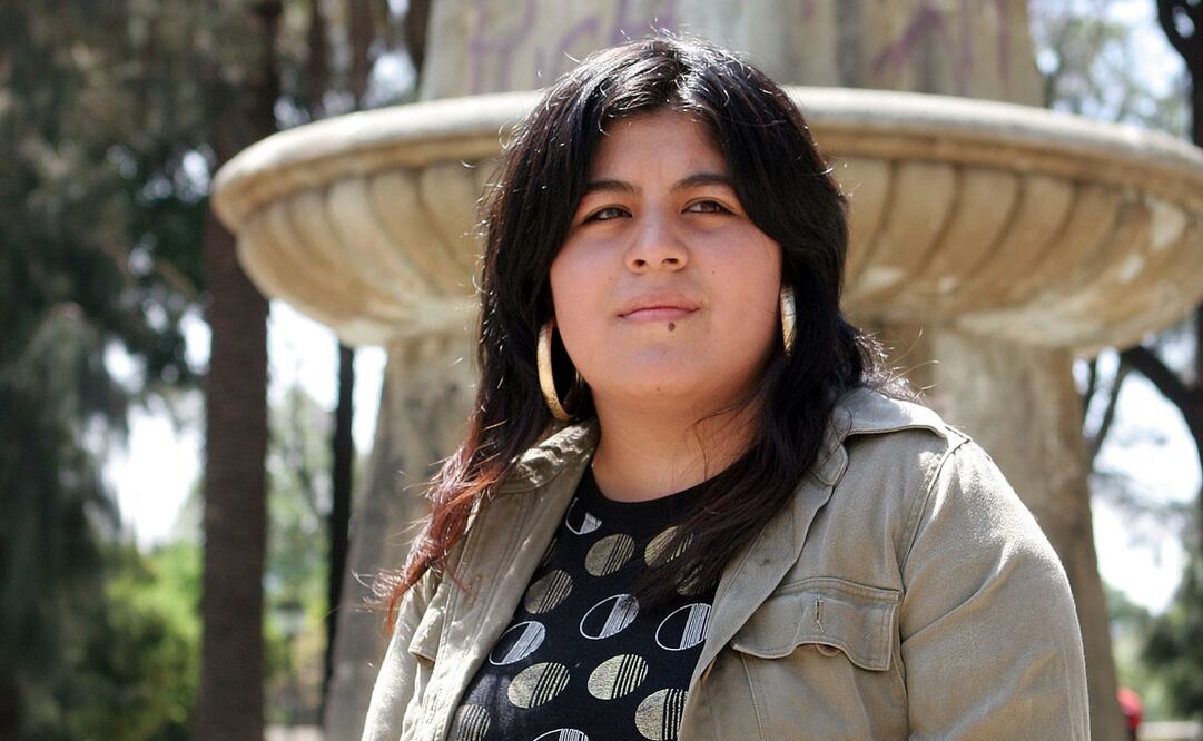 Karina Sosa. Foto: Archivo