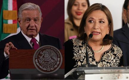 TEPJF exonera a AMLO; determina que no cometió violencia de género contra Xóchitl Gálvez