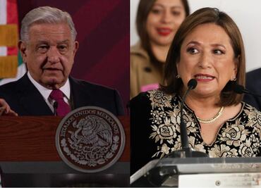TEPJF exonera a AMLO; determina que no cometió violencia de género contra Xóchitl Gálvez