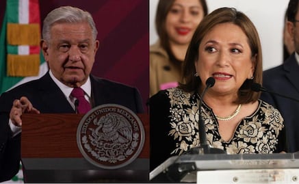 TEPJF exonera a AMLO; determina que no cometió violencia de género contra Xóchitl Gálvez