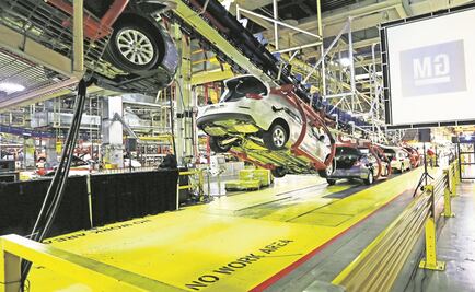 General Motors despedirá a mil 500 empleados de planta en Ohio, EU