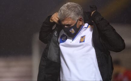 “Tigres, doce Liguillas seguidas”, presume Ricardo Ferretti