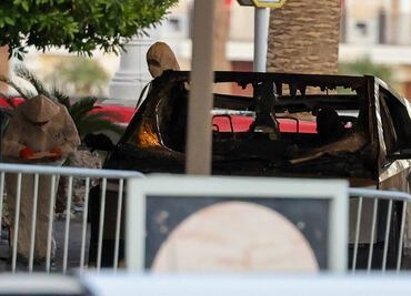 Sheinbaum condena “actos de violencia irracional” en EU; mexicanos afectados en Nueva Orleans están siendo atendidos