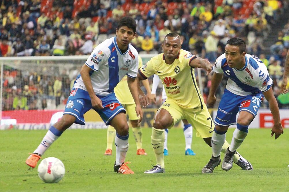 Elementos naturalizados que militan en la llamada Liga MX, buscan portar la camiseta del Tricolor (MARCOS DOMÍNGUEZ. JAM MEDIA)