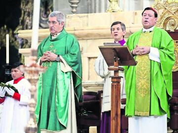 Ha nacido una "Constitución asesina", dice Arquidiócesis