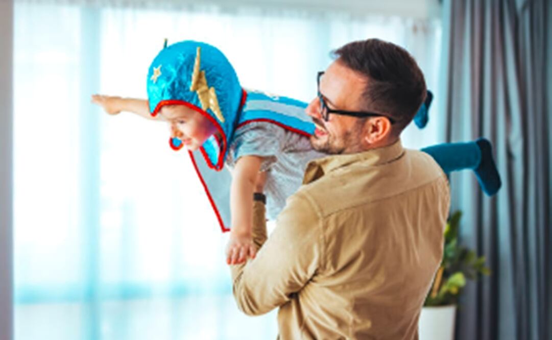 Día del Padre en México. Foto: Pixabay