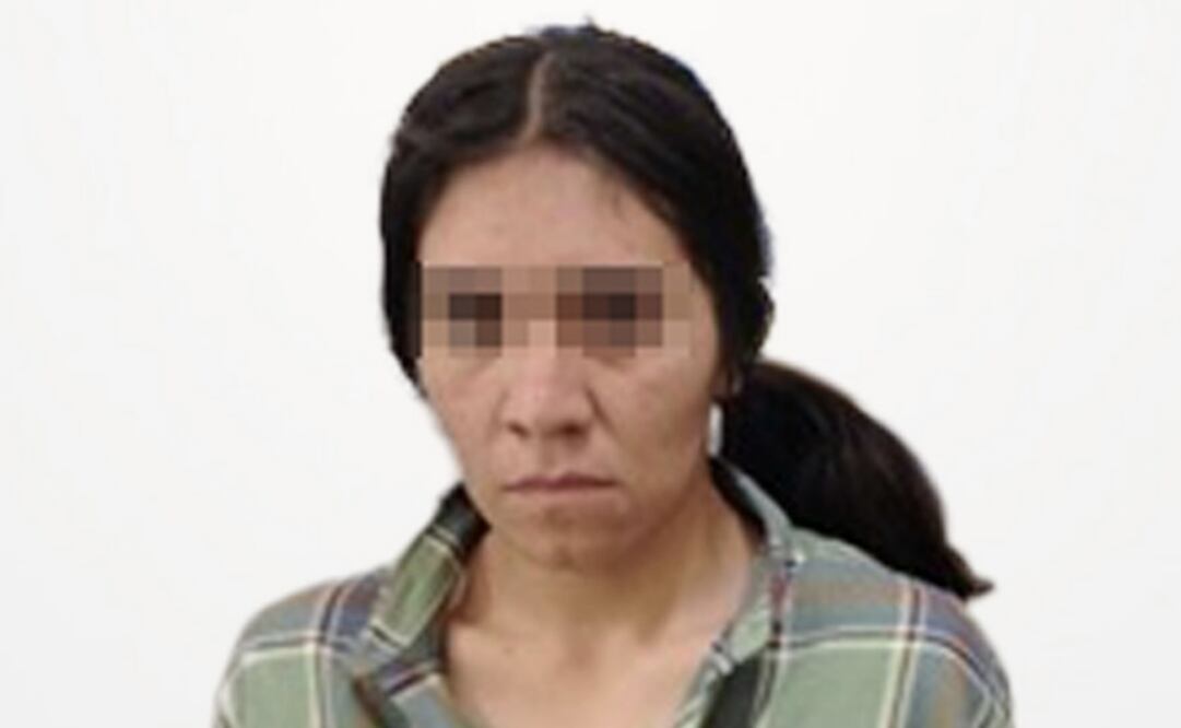 Con base en elementos de prueba, el Ministerio Público acreditó la participación de “La Azu” en el crimen. Foto: Especial/El Universal