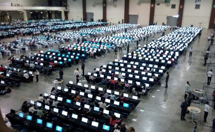 Acuerdan que PF resguarde evaluación docente en Chiapas