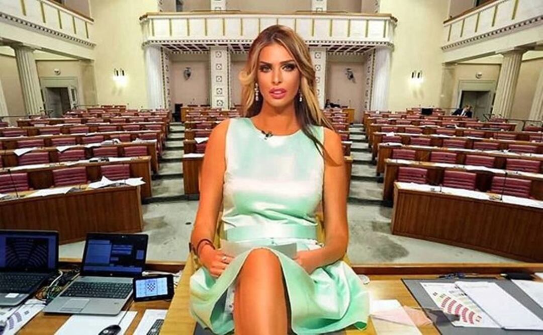 La exmodelo se ha pronunciado a favor de legalizar la prostitución para mantener a las trabajadoras sexuales seguras (Foto: Instagram)