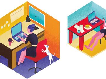 Home Office casi una realidad en México