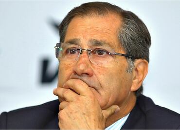 Edgardo Codesal recibe deseos de muerte por Covid-19, después de insultar a Maradona