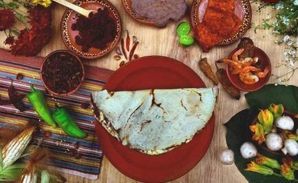 Platillos de Oaxaca y Yucatán al alcance de una app durante pandemia