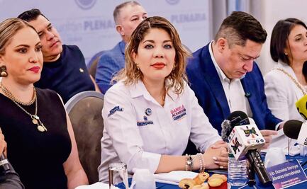 Sale apoyo a Lilly Téllez por parte del PAN... de Chihuahua