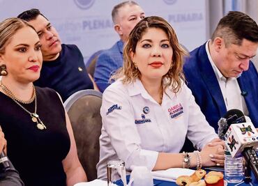 Sale apoyo a Lilly Téllez por parte del PAN... de Chihuahua