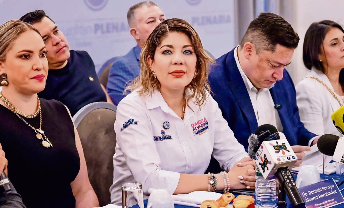 Daniela Álvarez Hernández. Foto: Especial