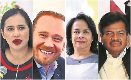 Alcaldes: van por reelección o por la CDMX 