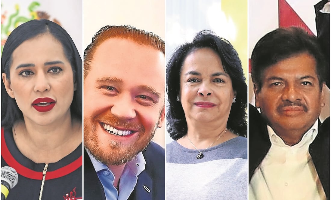 Avances en materia de seguridad, recuperación de espacios públicos, mantenimiento a áreas verdes, escuelas, son algunos de los logros que destacan. Foto: Archivo / El Universal