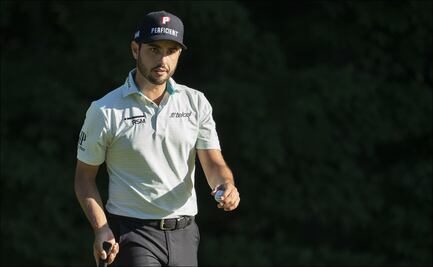 Hoyo en uno del mexicano Abraham Ancer
