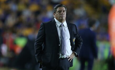 Miguel Herrera podría irse de los Tigres