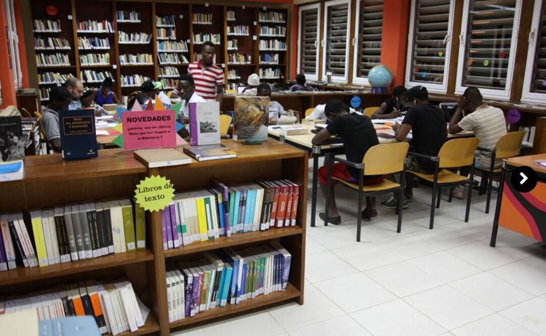 (FOTO: Centro Cultural de España en Malabo)